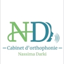 Mme Darki Nassima Orthophoniste