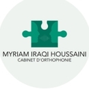 السيدة مريم  عراقي حسيني أخصائية تقويم النطق