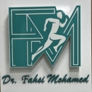 Dr Mohamed Fahsi Travmatolog ortopedi doktoru