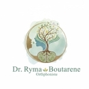 Dr Boutarene Ryma Orthophoniste