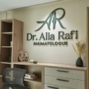 Dr Rafi Alia Rhumatologue