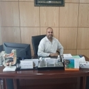 الدكتور الكرافص عبد العظيم أخصائي أمراض الجهاز الهضمي