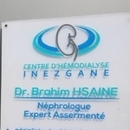 Dr HSAINE BRAHIM Néphrologue