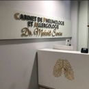 Dr MOKAHLI SAMIRA Pulmonologist