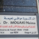 Dr MOUAKI NAIMA Otolaryngologist (ENT)