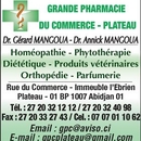 Grande Pharmacie Du Commerce - Plateau