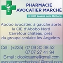 Pharmacie Avocatier Marché