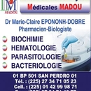 Pharmacie Madou