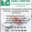 Pharmacie Sainte Dorothée