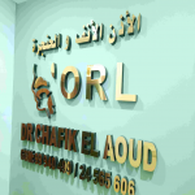 Dr EL AOUD Chafik Oto-Rhino-Laryngologiste (ORL)