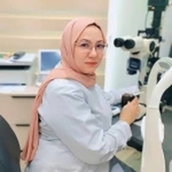 Dr NEMRIA NEIFAR Jihene Ophthalmologist