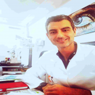 الدكتور العجيمي مؤنس أخصائي طب العيون