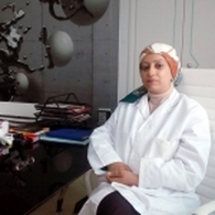 Dr KHEFIFI Anissa Neurologist