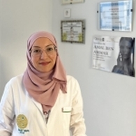 Mme Ammar Amal Kinésithérapeute