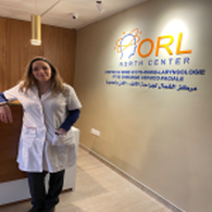 Dr Moufarreh Mounia Oto-Rhino-Laryngologiste (ORL)