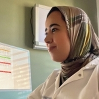 Dr Ait idir Khadija Pédiatre
