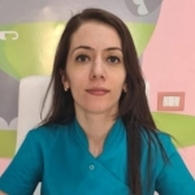 Dr Gharbi Nesrine Pedodontist