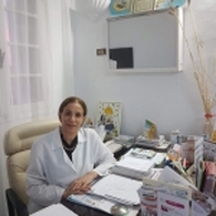 Dr GAALICHE SAMIA Pédiatre