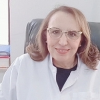 Pr DRIRA Ikram Pneumologue