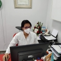 Dr Smaoui Maha Pulmonologist