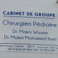 Dr Makni Med Ilyes Pediatrician