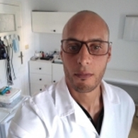 الدكتور معاوية احمد طبيب عام