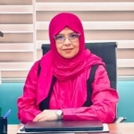 الدكتورة السديري جامعي منال أخصائية أمراض النساء والتوليد