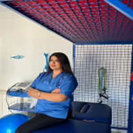 Mlle Mairech Oumayma Kinésithérapeute