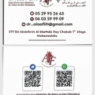 Dr Alaa Fliti Cardiologist