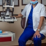 Dr JENNANE NAOUAL Ophtalmologue