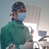 Dr Moussa Ouarezki Ürolog cerrahı