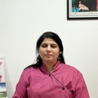 Dr Mahmoudi Najlaa Jinekolog Kadın Doğum Uzmanı