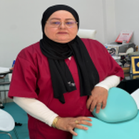 Dr Chtiba Thouraya Diş hekimi