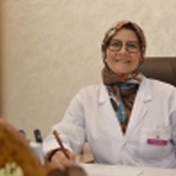 الدكتورة مرجان هناء أخصائية أمراض النساء والتوليد