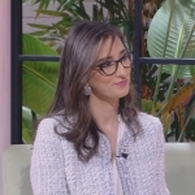 الدكتورة خماخم رانية أخصائية الطب النفسي للأطفال