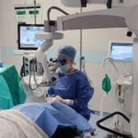 Dr Intissar EL JAZOULI Ophtalmologue