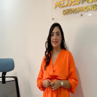 Mme meddeb Maram Fonetik uzmanı 