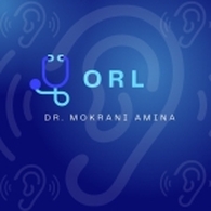 Dr Mokrani Amina Otolaryngologist (ENT)