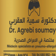 Dr AGREBI SOUMAYA Pneumologue