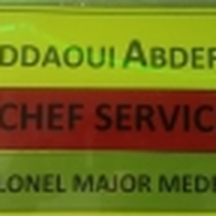 Pr Haddaoui Abderrazek Cancérologue