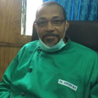 Dr Marcel ANONGBA Médecin dentiste