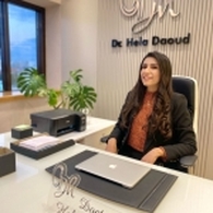 Dr Daoud Hela Nephrologist
