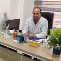 Dr Mohammed amine Boubbou Gastro-entérologue