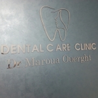 Dr Maroua Ouerghi  Dentist