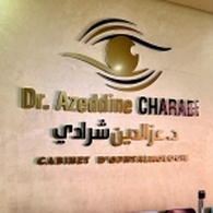 Dr Charadi Azeddine Ophtalmologue