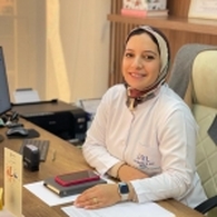 الدكتورة برادة العزيزي دنيا أخصائية أمراض الأنف والأذن والحنجرة