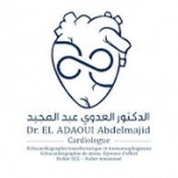 Dr Abdelmajid El Adaoui Cardiologue