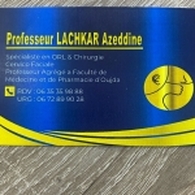 Pr Lachkar Azeddine Otolaryngologist (ENT)