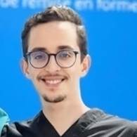 Mr Haddaoui Younnes Kinesiotherapist