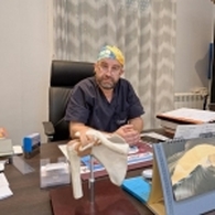 Pr Belaidi Ahmed Travmatolog ortopedi doktoru